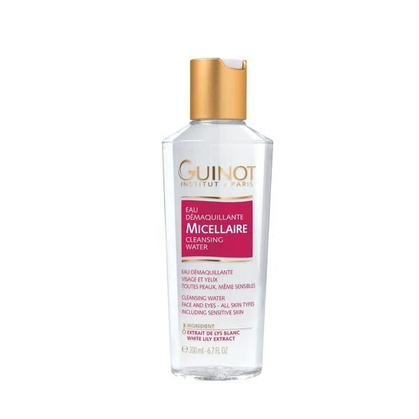 Guinot Eau Démaquillante Micellaire 200ml