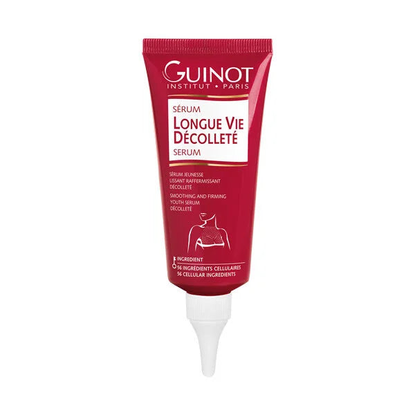 Guinot Longue Vie Décolleté Sérum 50ml