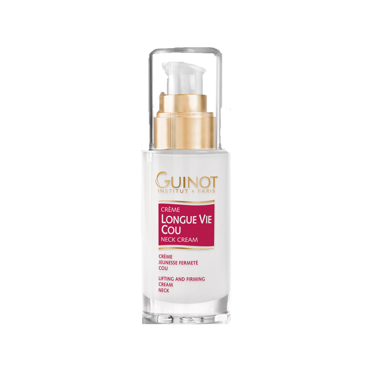 Guinot Crème Longue Vie Cou 30ml