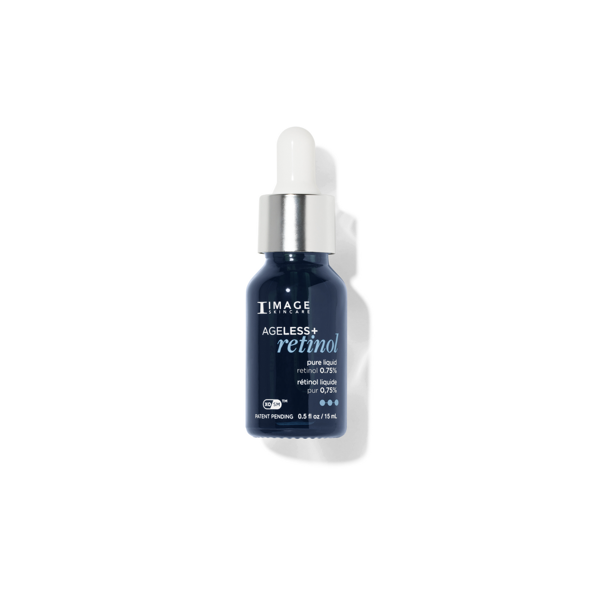 IMAGE Travel Size AGELESS+ Pure Liquid Retinol 0.75% 15ml