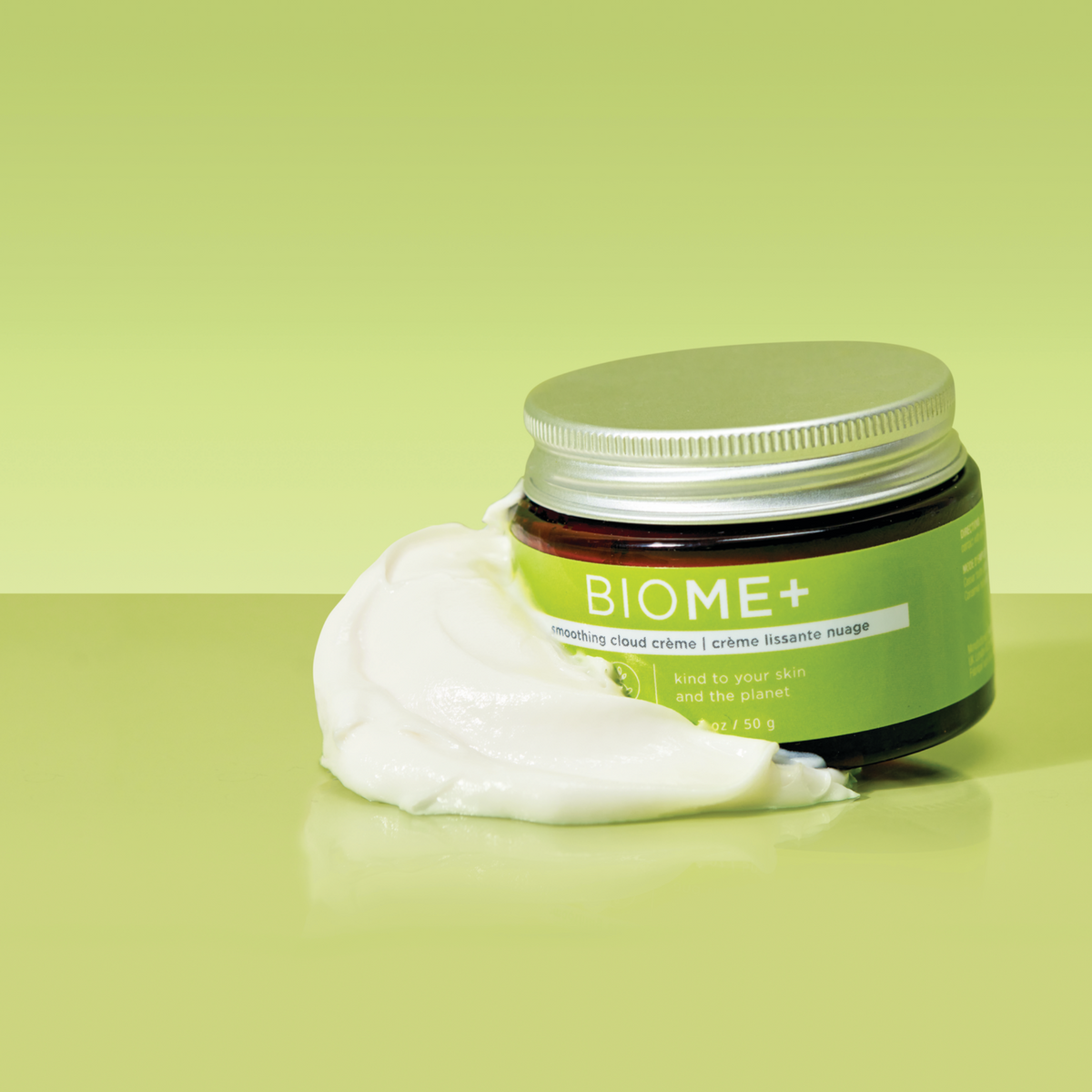 IMAGE BIOME+ Smoothing Cloud Crème 50ml