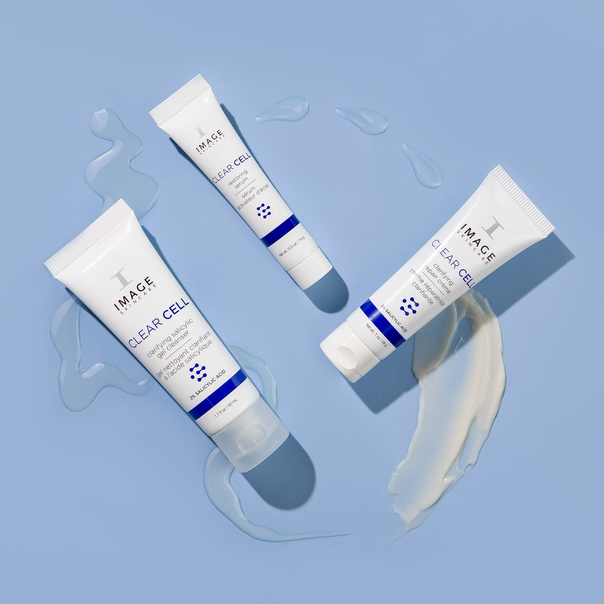 IMAGE Clear Skin Solutions Kit