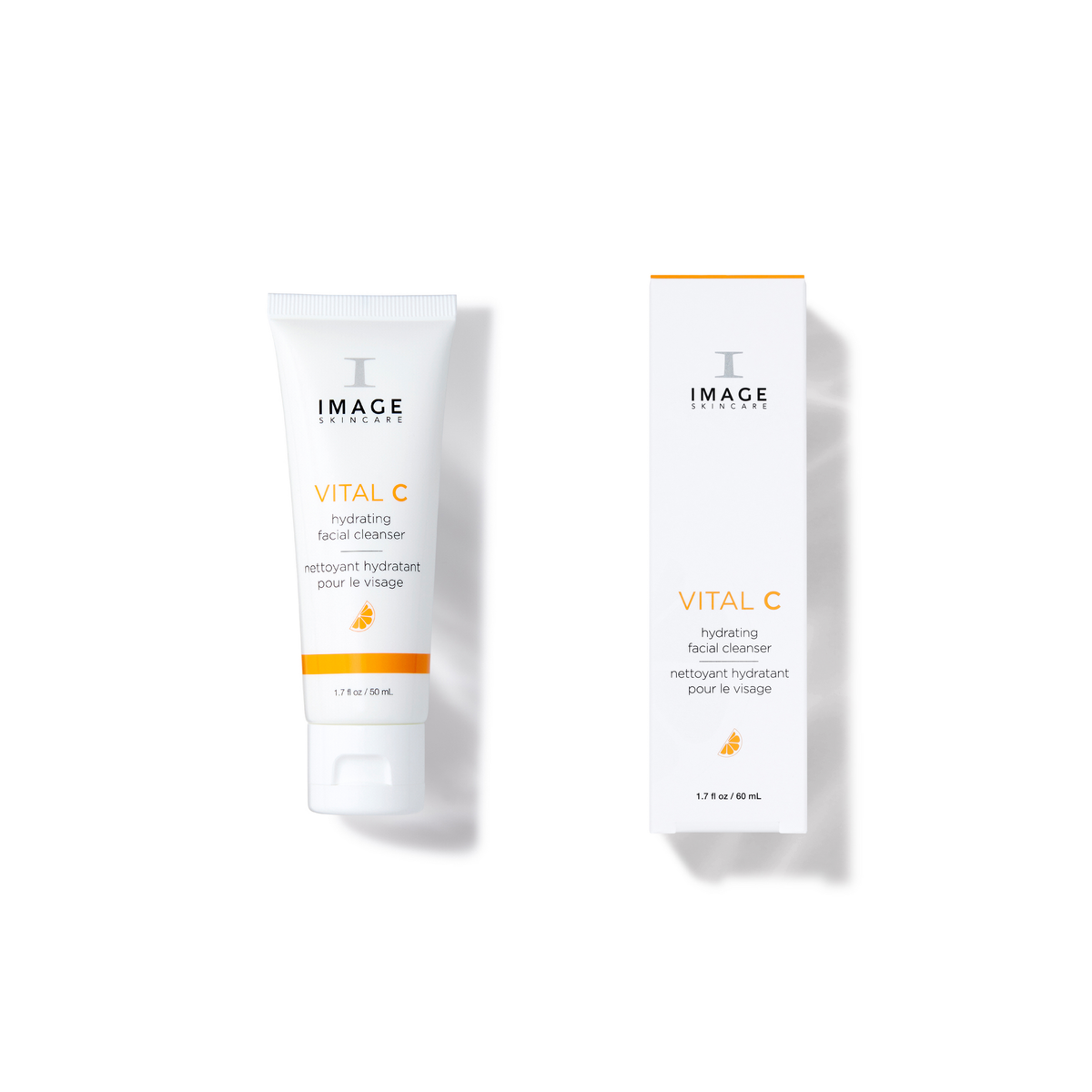 IMAGE Travel Size VITAL C Hydrating Facial Cleanser 50ml