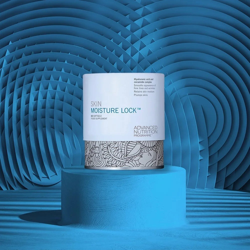 NEW! Skin Moisture Lock™