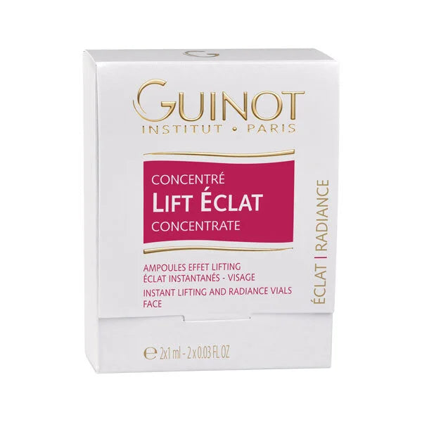 Guinot Concentré Lift Eclat - 2 Ampoules