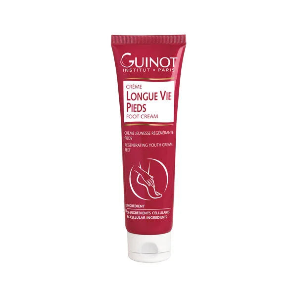 Guinot Créme Longue Vie Pieds 125ml
