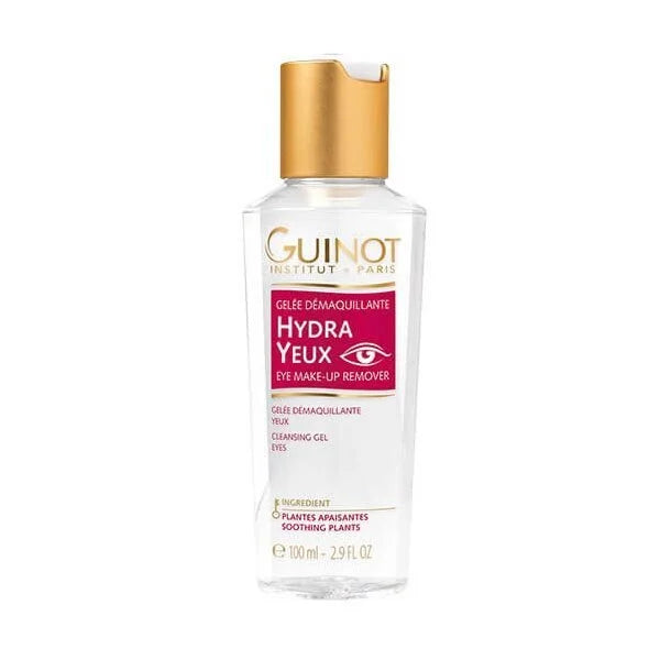 Guinot Gelée Démaquillante Hydra Yeux 100ml