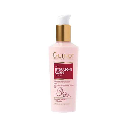 Guinot Lait Hydrazone Corps 200ml
