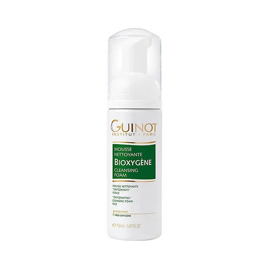 Guinot Mousse Nettoyante Bioxygène 150ml