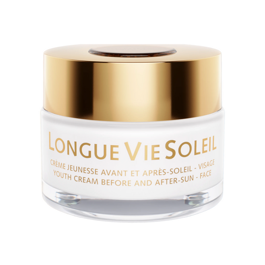Guinot Crème Longue Vie Soleil Visage 50ml