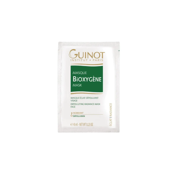 Guinot Masque Bioxygène Sach 8ml
