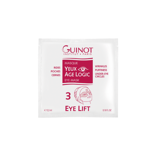 Guinot Masque Yeux Age Logic (4 Sachets)