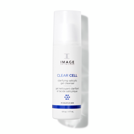 IMAGE CLEAR CELL Clarifying Gel Cleanser 177ml