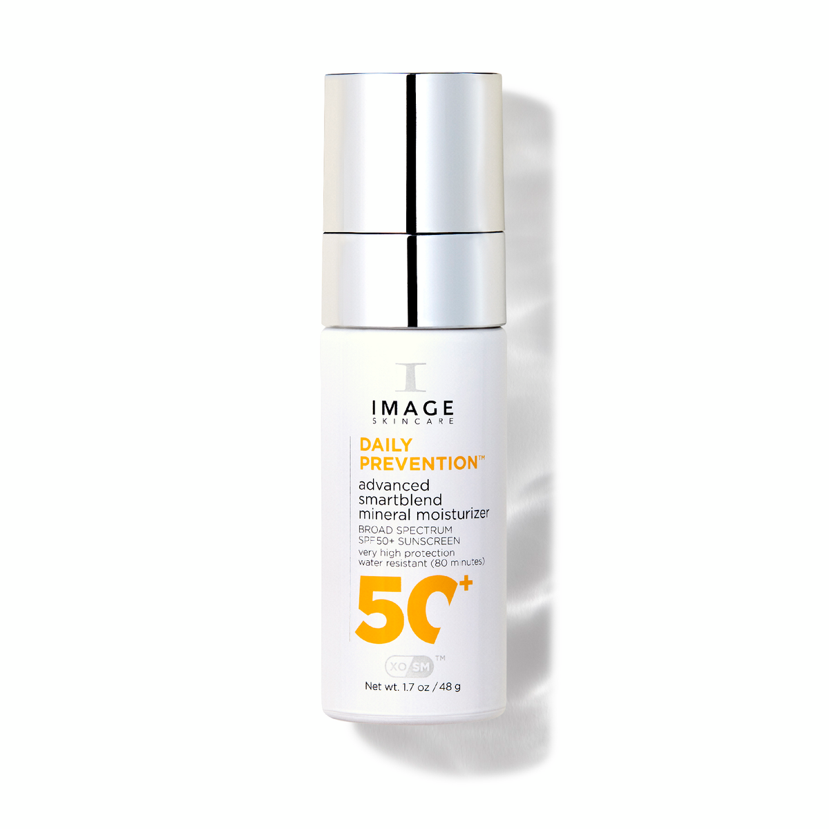 IMAGE Daily Prevention Mineral Moisturiser SPF50+ 48ml