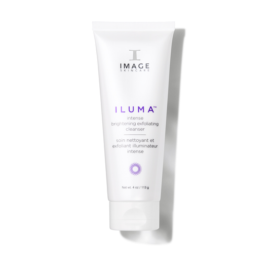 IMAGE ILUMA Intense Brightening Exfoliating Cleanser 118ml