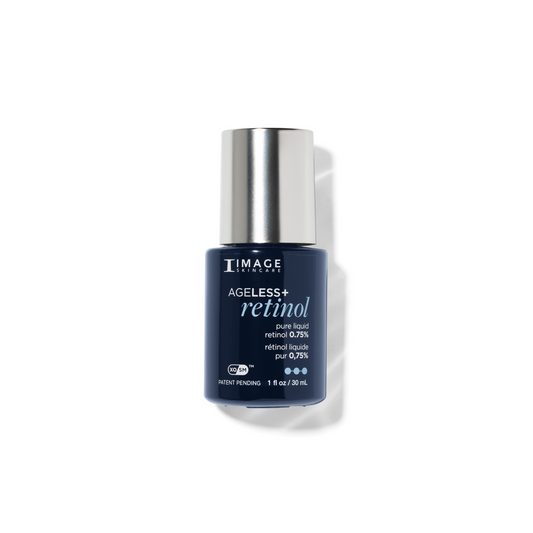 IMAGE AGELESS+ Pure Liquid Retinol 0.75% 30ml
