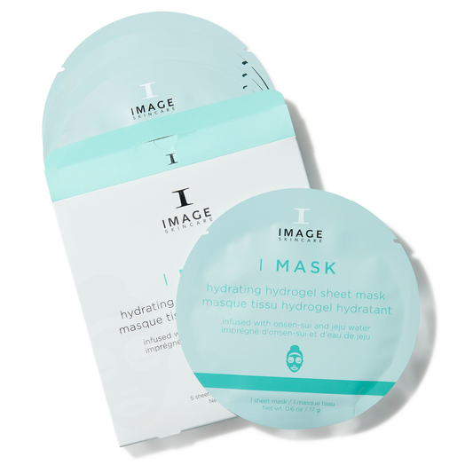 IMAGE I MASK Hydrating Hydrogel Sheet Mask (5 pack)