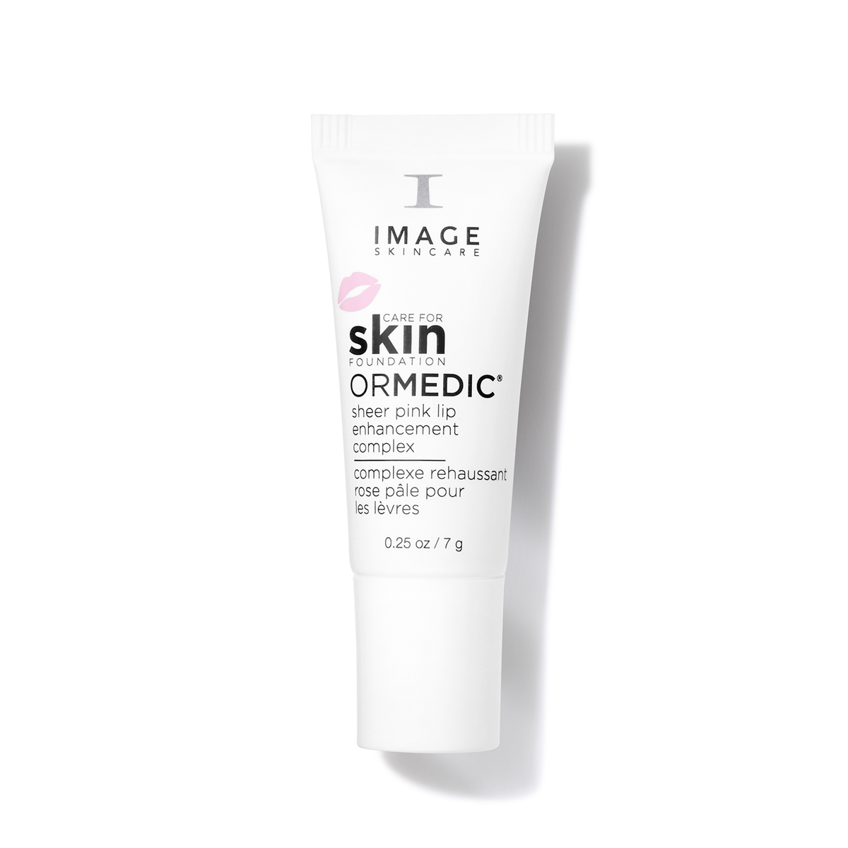 IMAGE ORMEDIC Sheer Pink Lip Enhancement 7ml