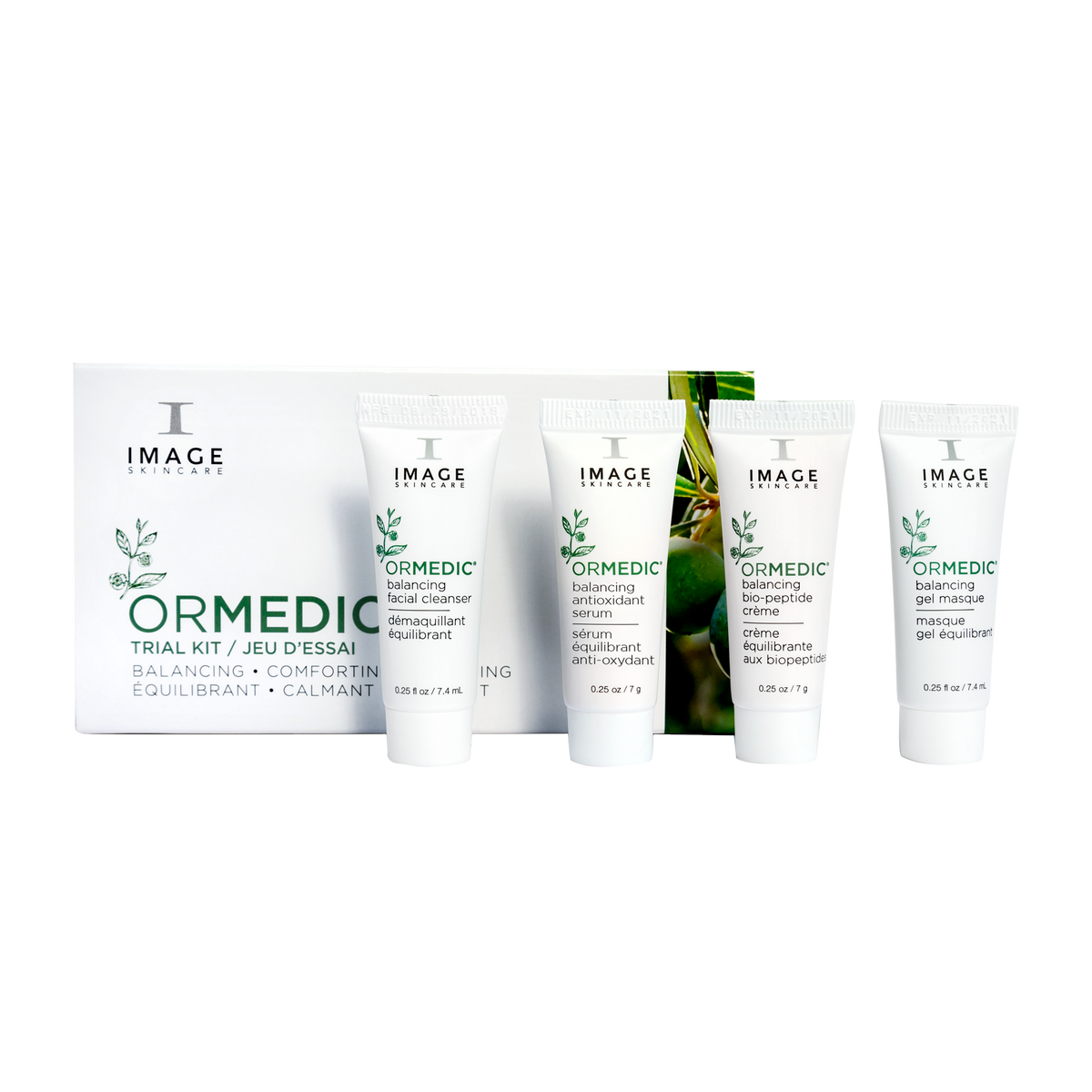 IMAGE Ormedic Trial Kit