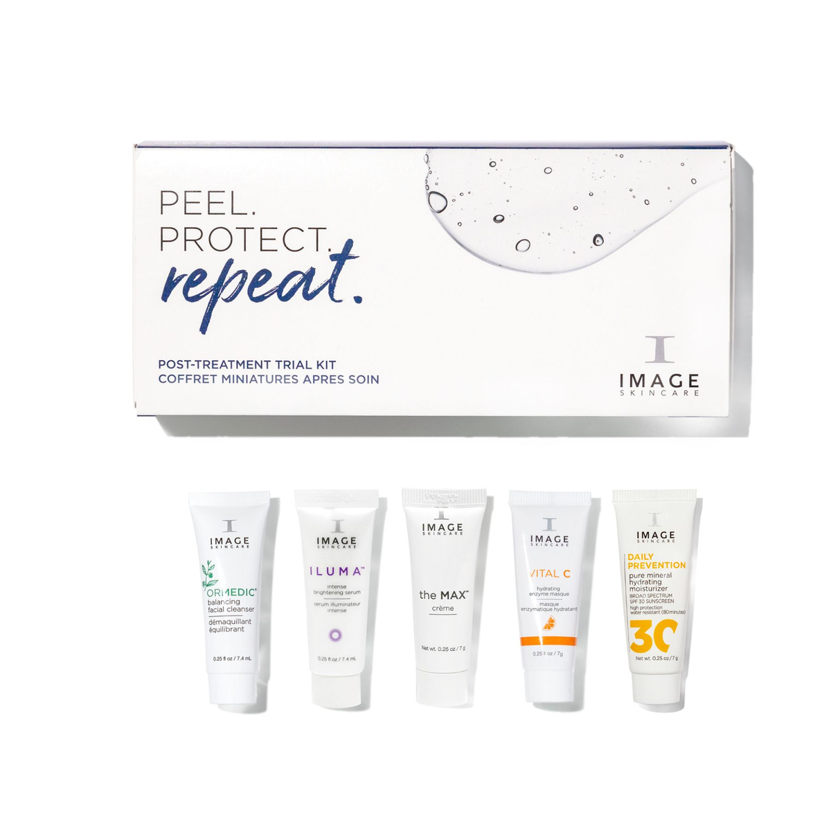 IMAGE Post-Treatment Kit