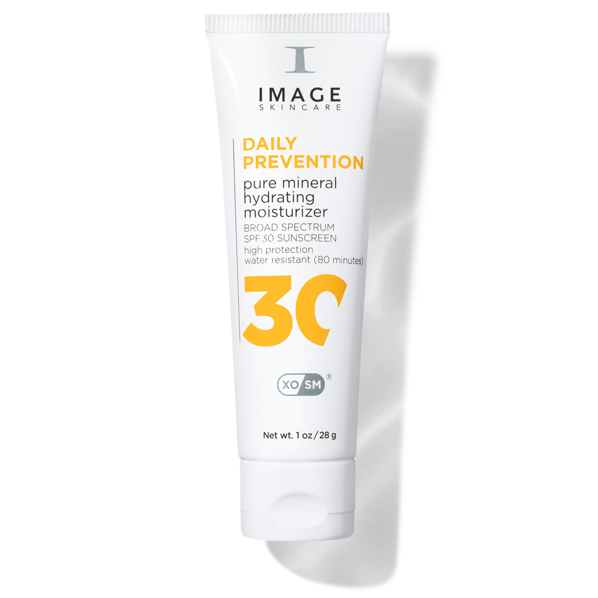 IMAGE Travel Size Daily Prevention Pure Mineral Hydrating Moisturiser SPF30 28ml