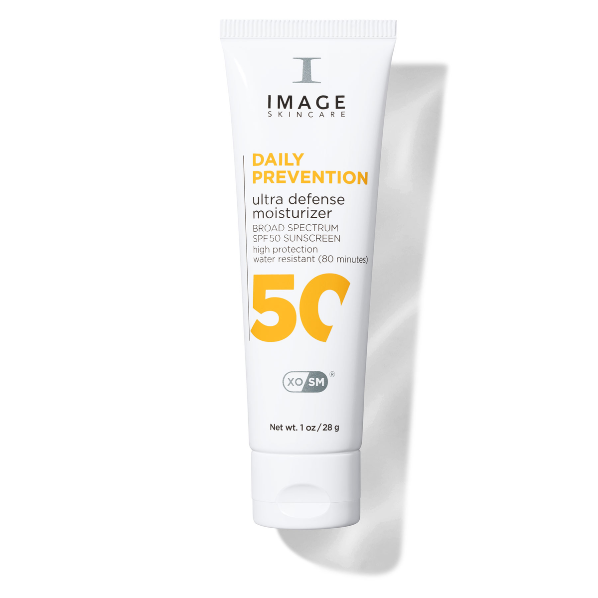 IMAGE Travel Size Daily Prevention Ultra Defense Moisturiser SPF50 28ml