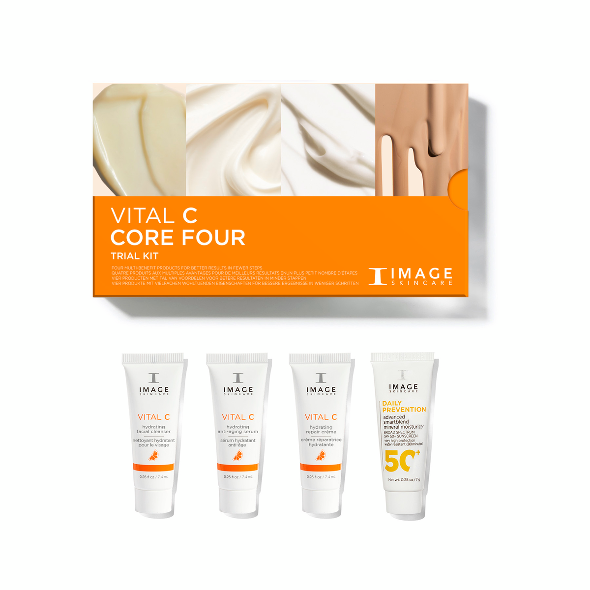 IMAGE Vital C Core Four Trial Kit