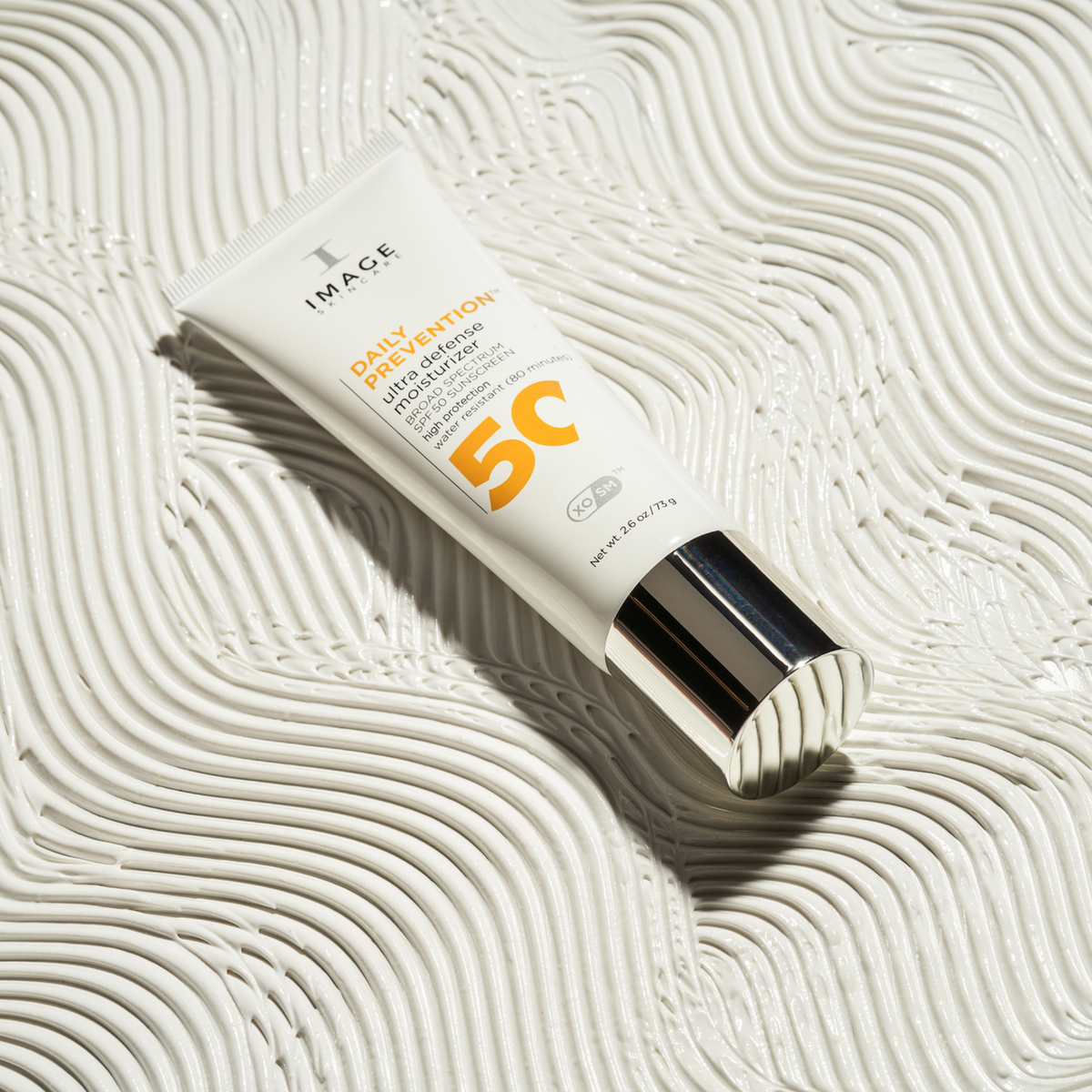 IMAGE Daily Prevention Ultra Defense Moisturiser SPF50 73ml