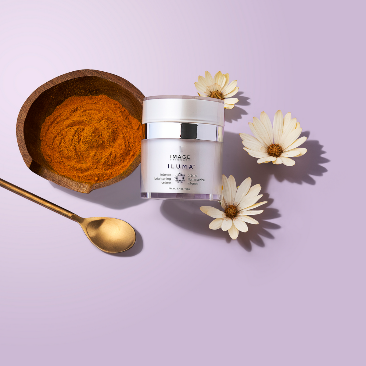 IMAGE ILUMA Intense Brightening Creme 50ml