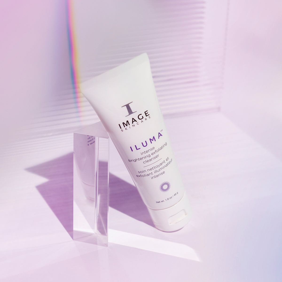 IMAGE ILUMA Intense Brightening Exfoliating Cleanser 118ml