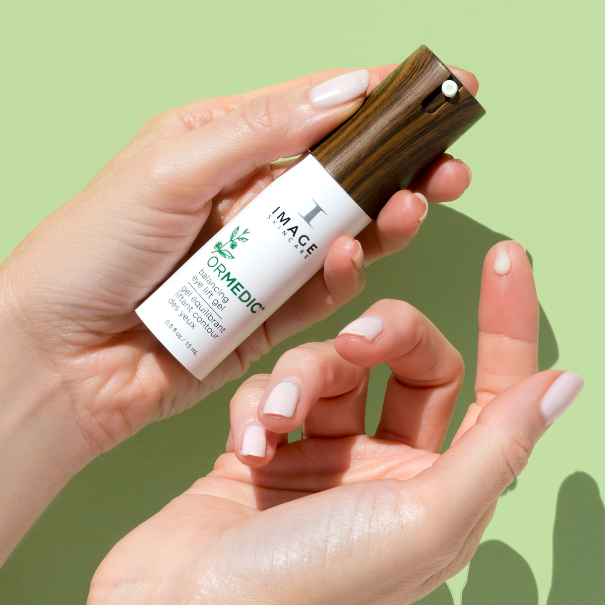 IMAGE ORMEDIC Balancing Eye Lift Gel 15ml