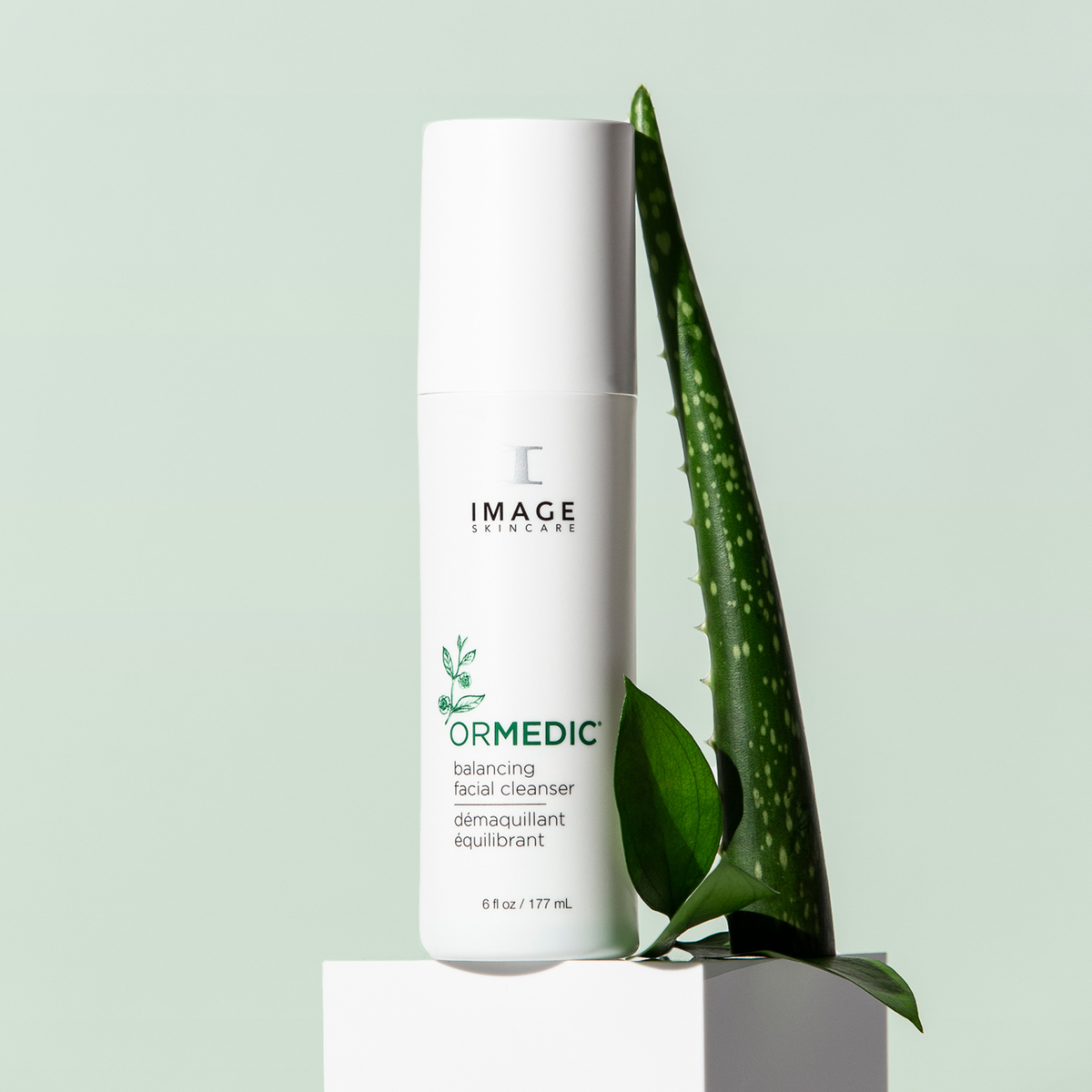 IMAGE ORMEDIC Balancing Facial Cleanser 177ml