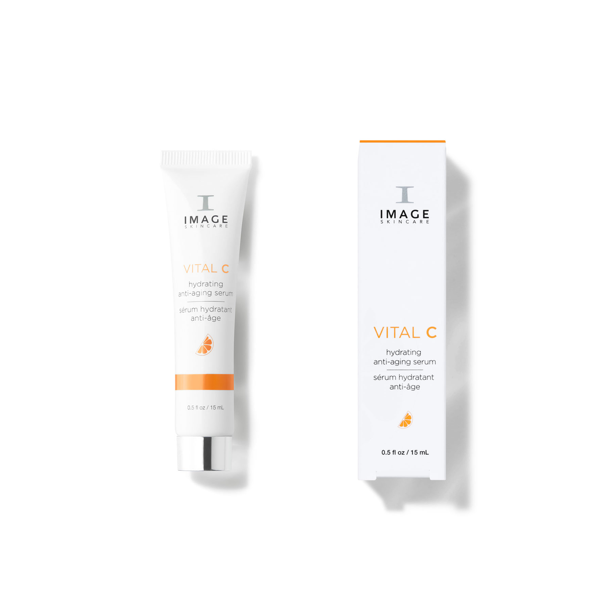 IMAGE Travel Size VITAL C Hydrating Anti-Ageing Serum 15ml
