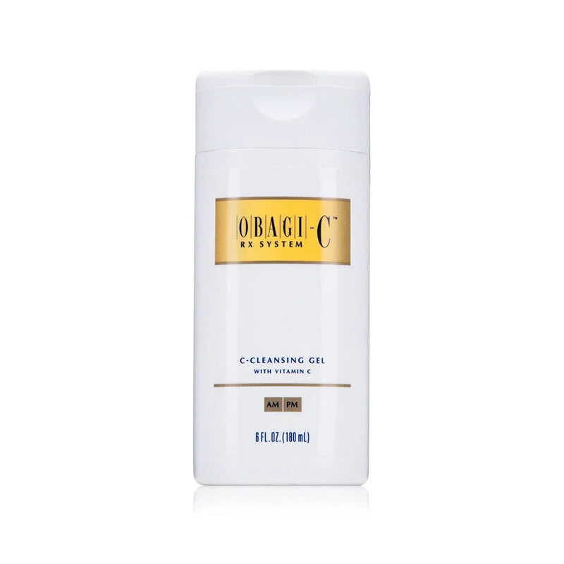 Obagi-C Rx Cleansing Gel 180ml