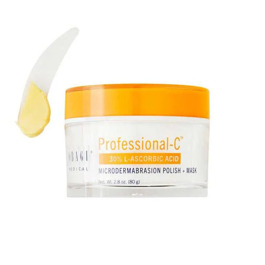 Obagi Professional-C 30% L-Ascorbic Acid Microdermabrasion&nbsp;Polish + Mask