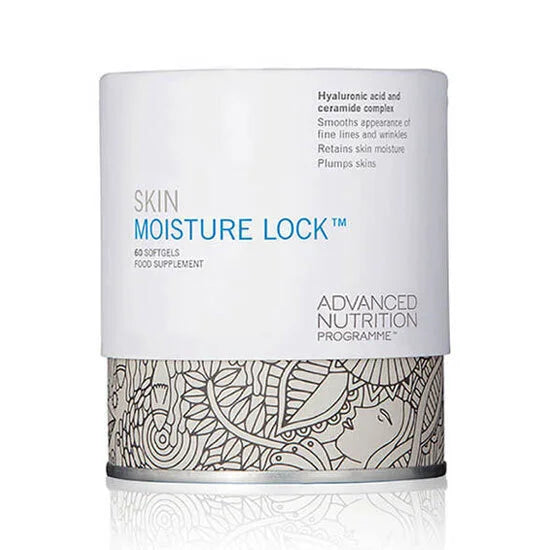 NEW! Skin Moisture Lock™