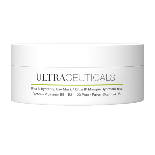 Ultraceuticals Ultra B2 Hydrating Eye Mask (20 pairs)