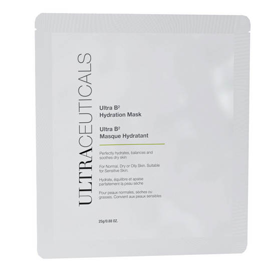 Ultraceuticals Ultra B2 Hydration Mask Single Sachet