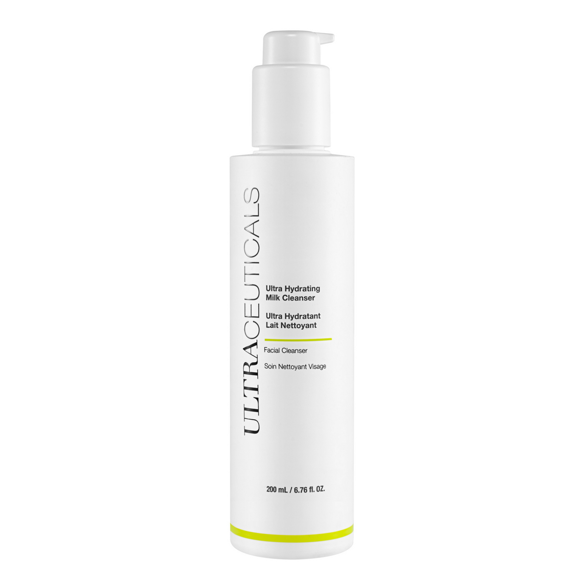Ultraceuticals Ultra Hydrating Milk Cleanser 200ml