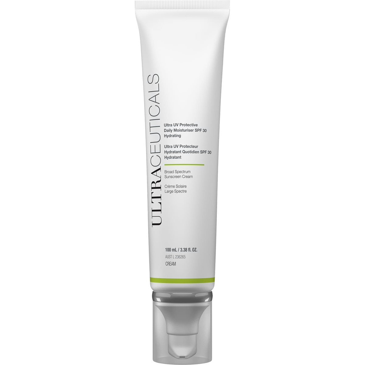 Ultraceuticals Ultra UV Protective Daily Moisturiser SPF 30 Hydrating 100ml