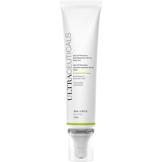 Ultraceuticals Ultra UV Protective Daily Moisturiser SPF 30 Sheer Tint 100ml