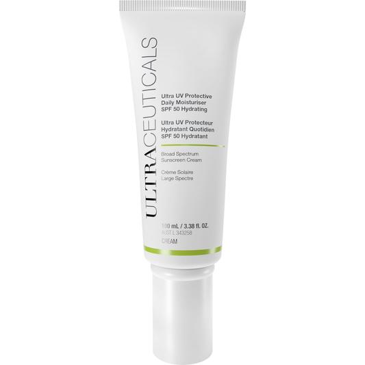 Ultraceuticals Ultra UV Protective Daily Moisturiser SPF 50 Hydrating 100ml