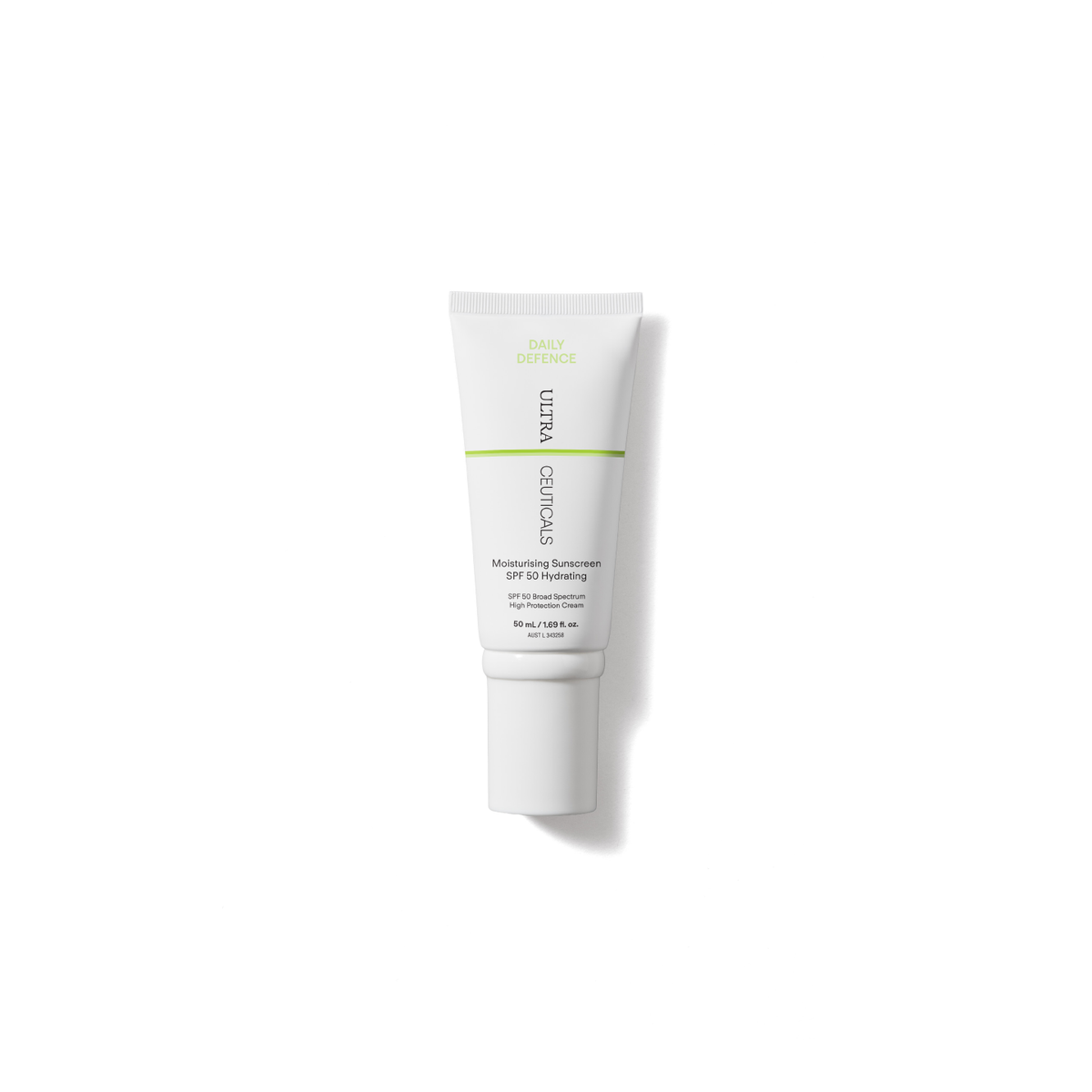 Ultraceuticals Ultra UV Protective Daily Moisturiser SPF 50 Hydrating 50ml