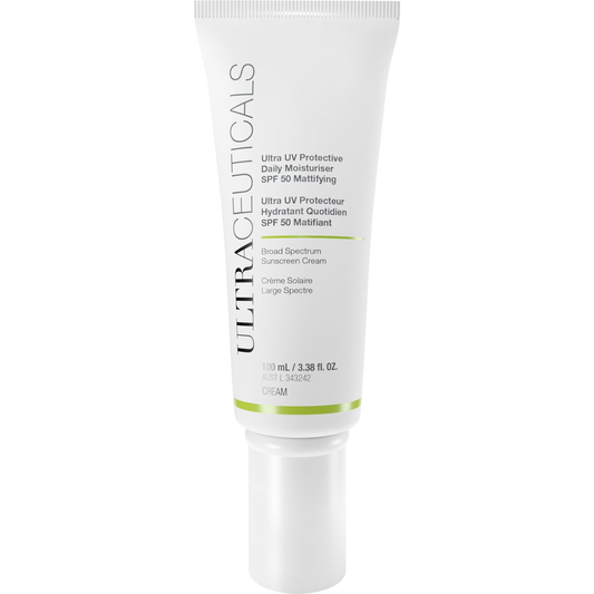 Ultraceuticals Ultra UV Protective Daily Moisturiser SPF 50 Mattifying 100ml