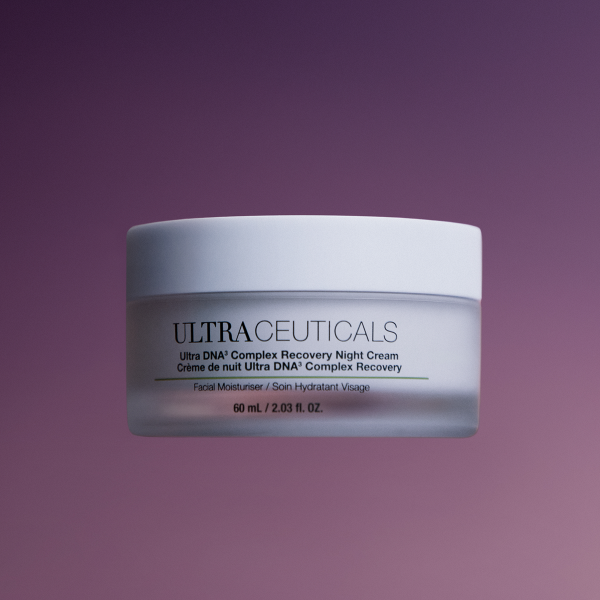 Ultraceuticals Ultra DNA³ Complex Recovery Night Cream 60ml