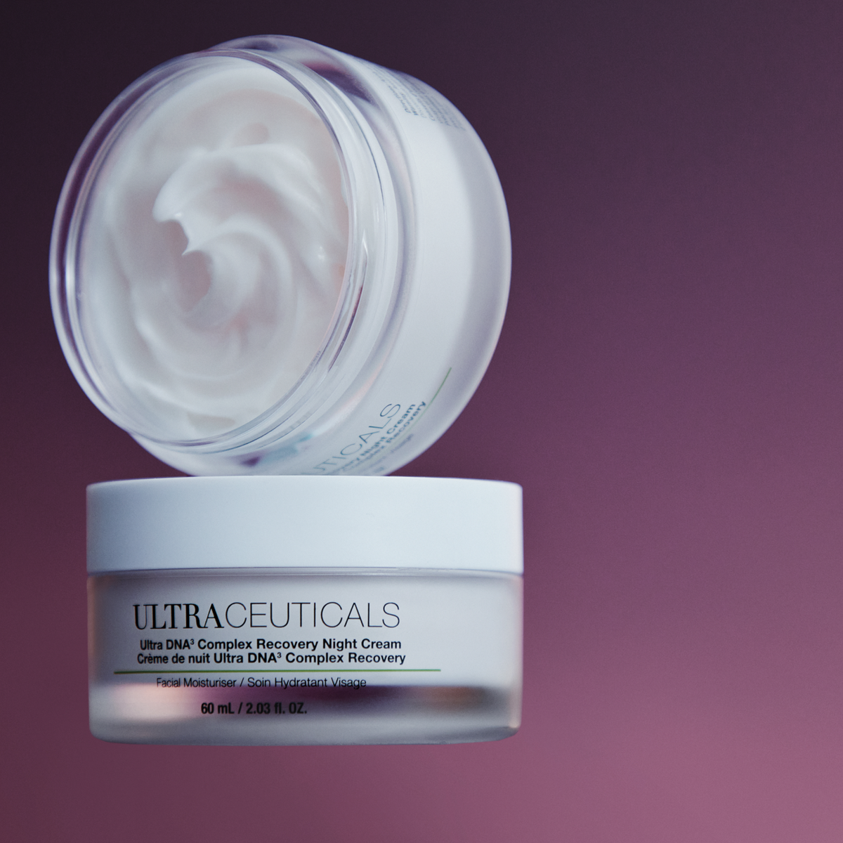 Ultraceuticals Ultra DNA³ Complex Recovery Night Cream 60ml