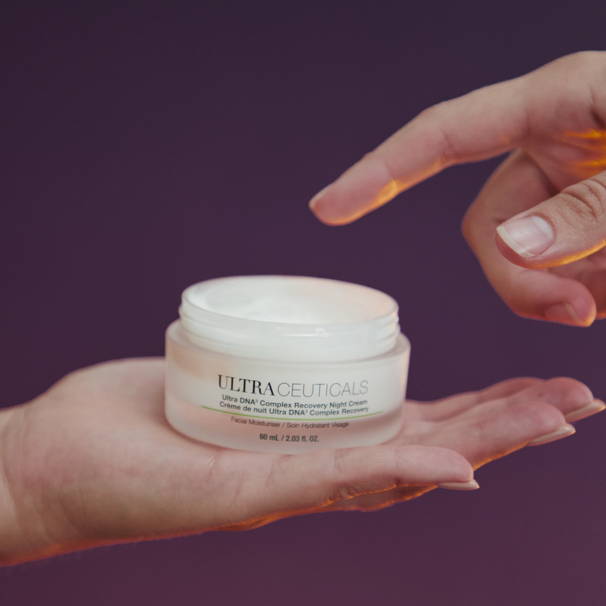 Ultraceuticals Ultra DNA³ Complex Recovery Night Cream 60ml