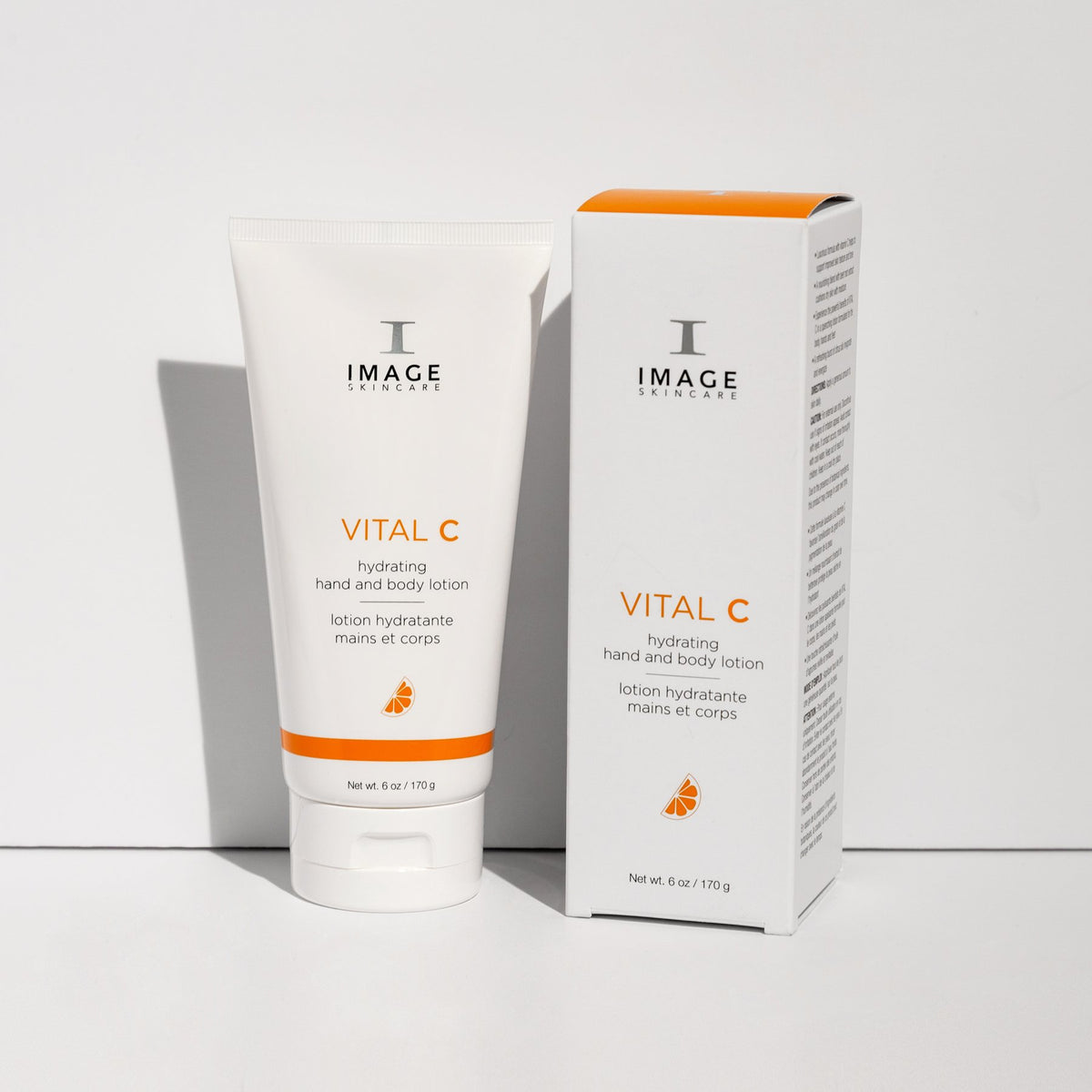 IMAGE VITAL C Hydrating Hand and Body Lotion 177ml