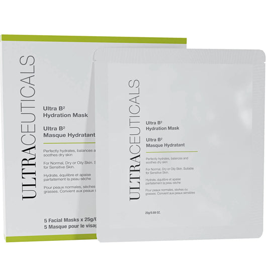 Ultra B2 Hydration mask (pack of 5)